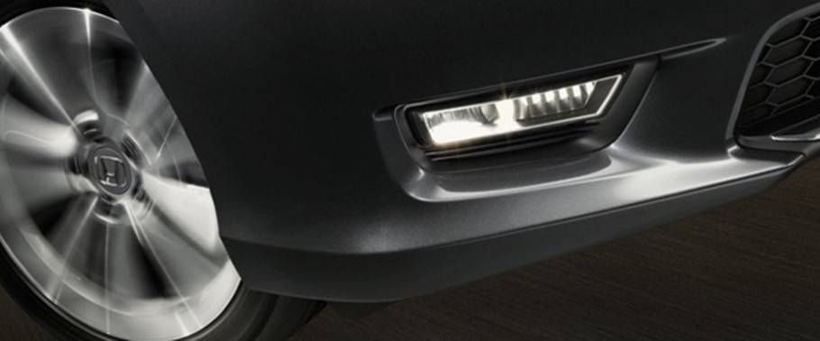 Accord (1996-2015) Front Fog Lamp Accord (1996-2015) Front Fog Lamp