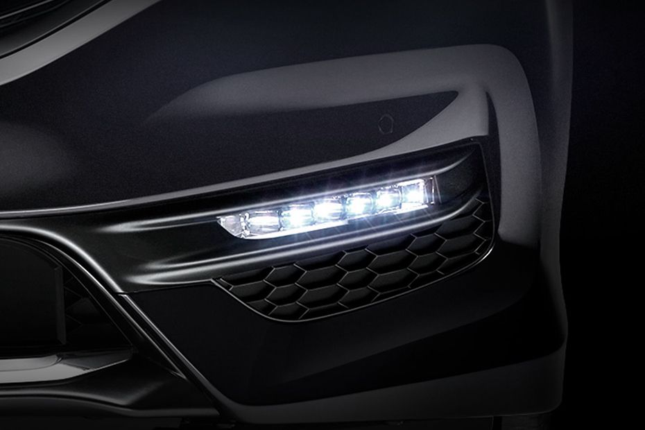 Accord Hybrid Front Fog Lamp