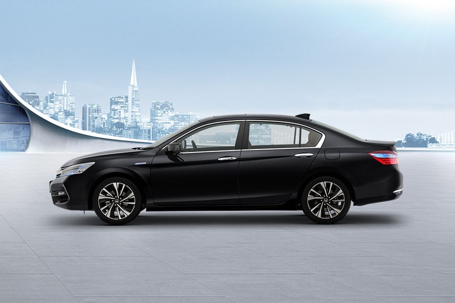 Accord Hybrid Side view