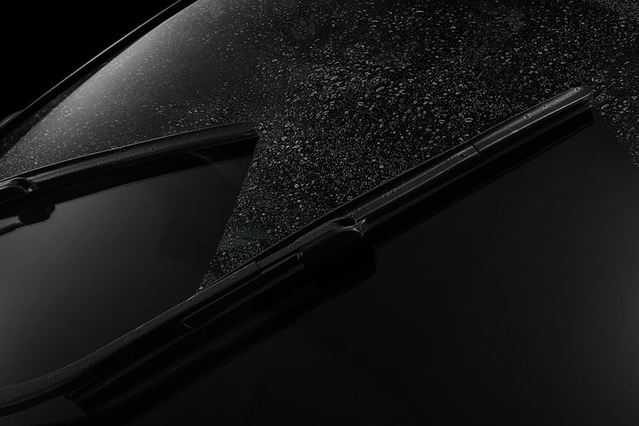 Accord Hybrid Wiper View