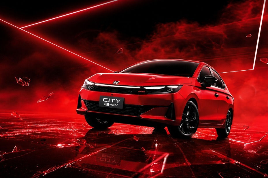 Honda City e:HEV V 2026 Thailand