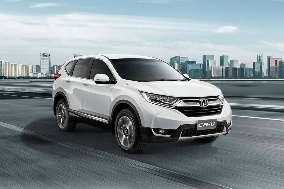 Honda CR-V 2022 Price in Thailand - Find Reviews, Specs, Promotions ...