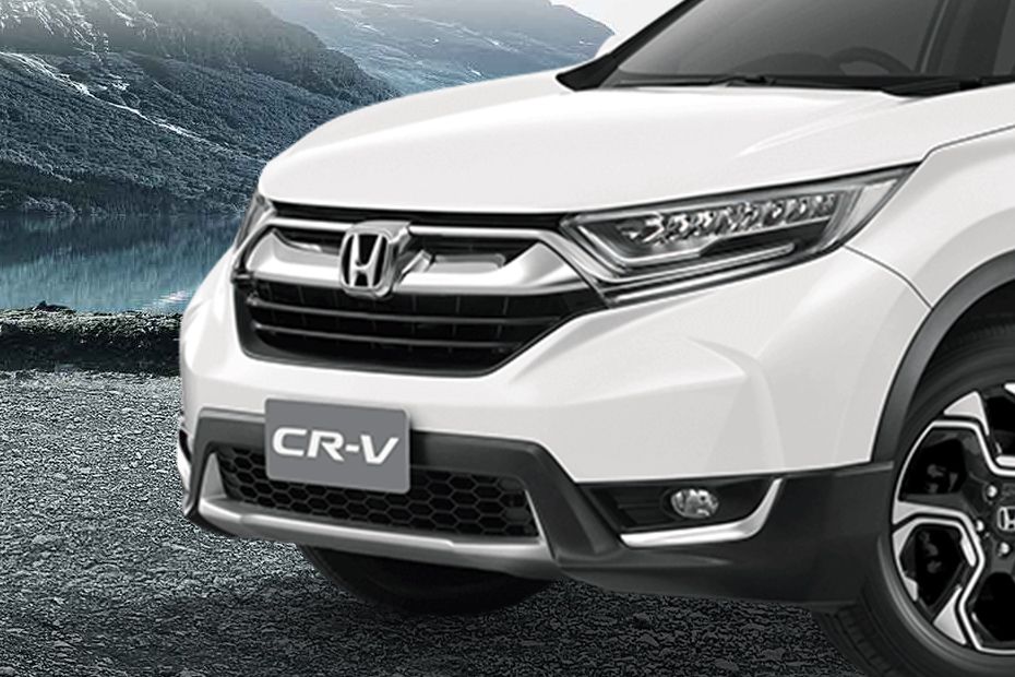ซีอาร์-วี Grille View ซีอาร์-วี Grille View