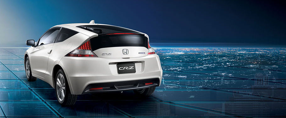 Honda CR-Z Images, See complete CR-Z Photos in Thailand