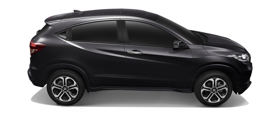 Honda HR-V 2014 Drivers Sideview