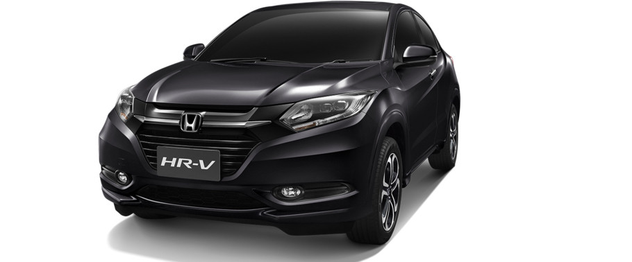 Honda HR-V 2014 Front Angle High View