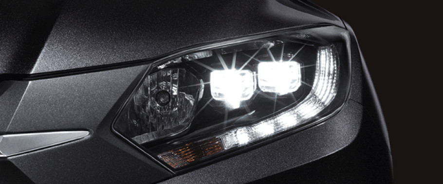 HR-V 2014 Headlight