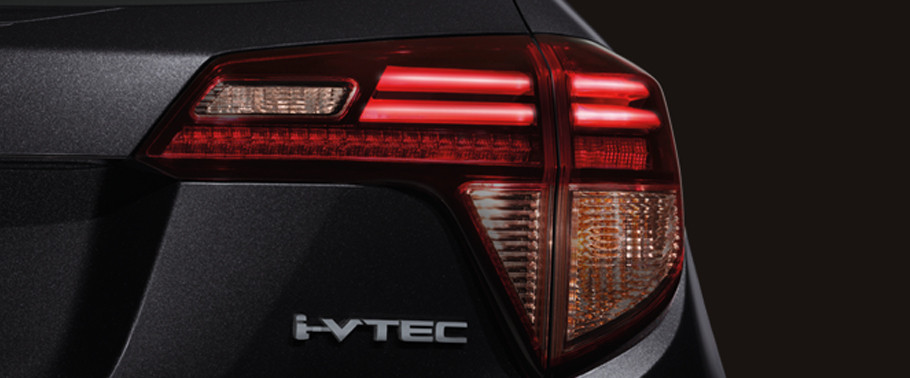 HR-V 2014 Tail light
