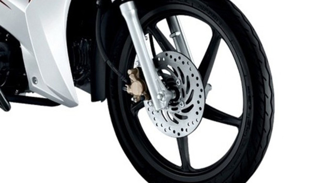 Honda Wave 125 i Front Brake Honda Wave 125 i Front Brake
