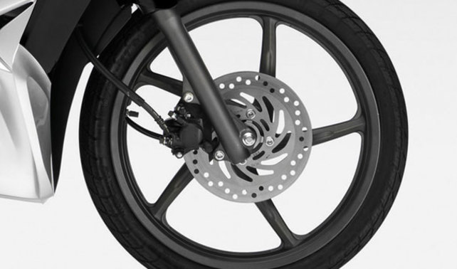 Honda Wave 110 i Front Tyre Honda Wave 110 i Front Tyre