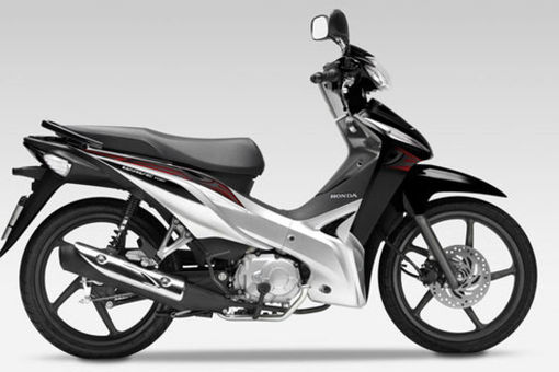Discontinued Honda Wave 110 i KSFF Features Specs Zigwheels - Main Image