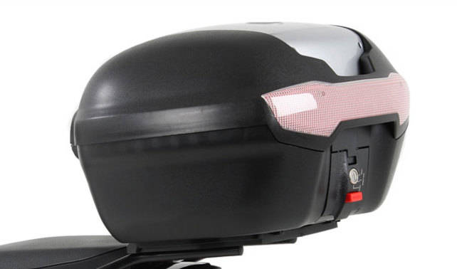 Honda Wave 110 i Storage Box View Honda Wave 110 i Storage Box View