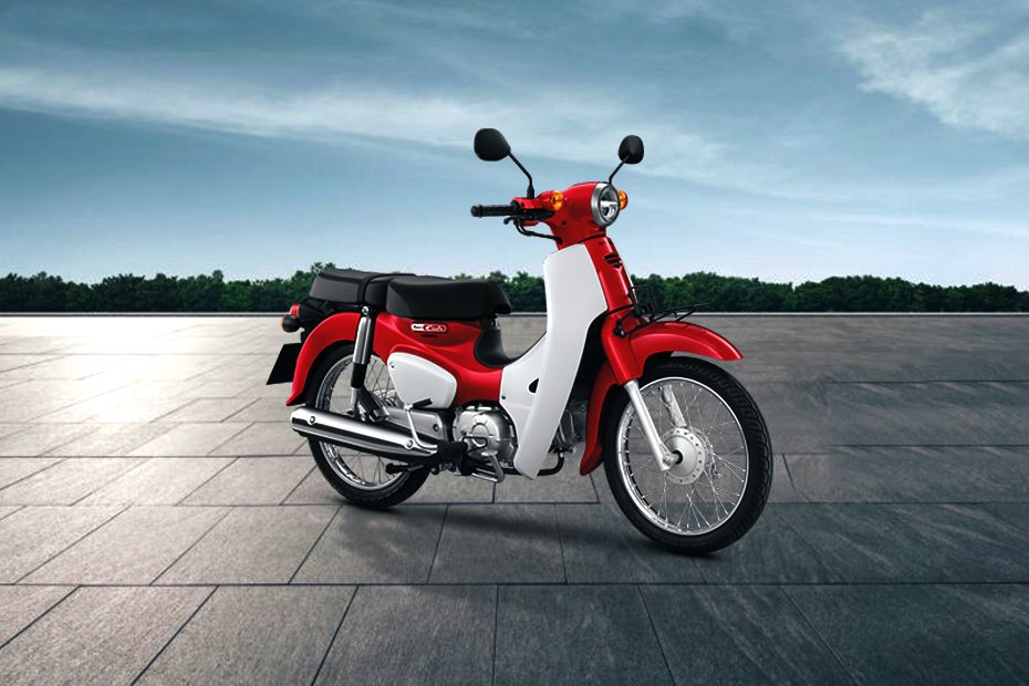 Honda Super Cub 2018 Standard 2026 Thailand