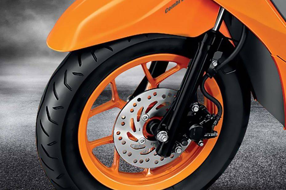 Honda Moove 2016 Front Brake Honda Moove 2016 Front Brake