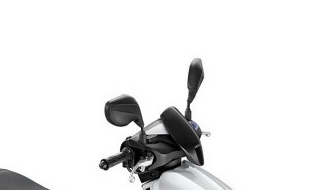 Honda Moove 14 Back Side View