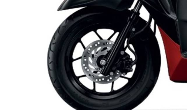 Honda Moove Liverpool Front Brake Honda Moove Liverpool Front Brake