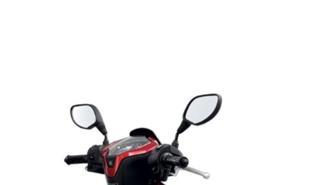 Honda Moove Liverpool Back Side View