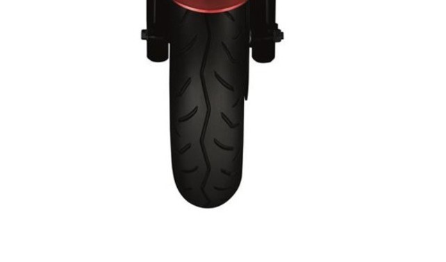Honda Moove Man U Tyre Width View