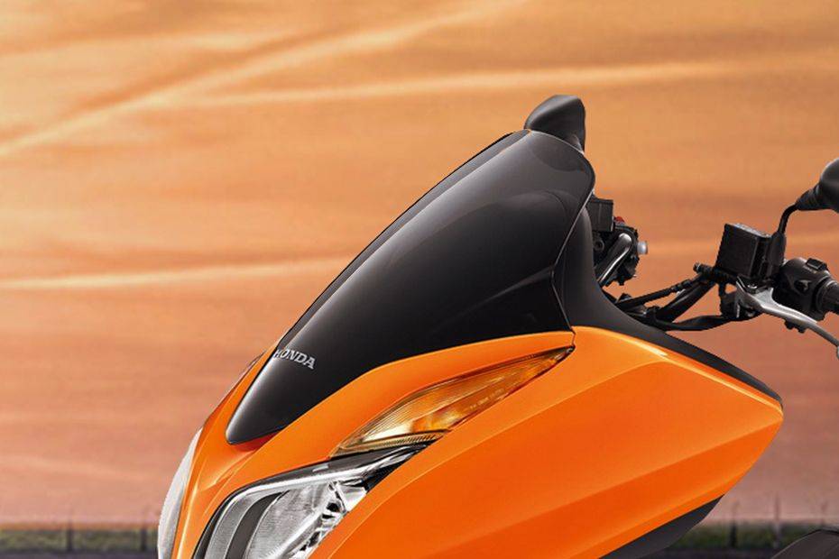 Honda Forza 300 2015 Windshield Honda Forza 300 2015 Windshield