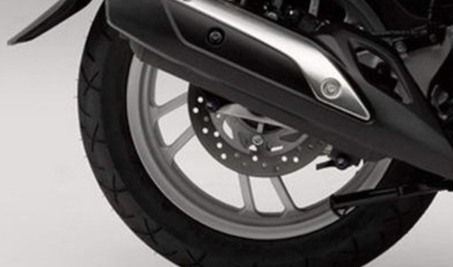 Honda Sh150 i Rear Brake
