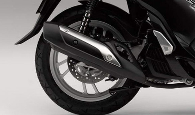 Honda Sh150 i Rear Tyre