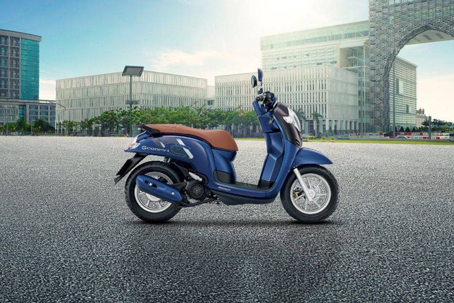 Discontinued Honda Scoopy i Features & Specs | Zigwheels