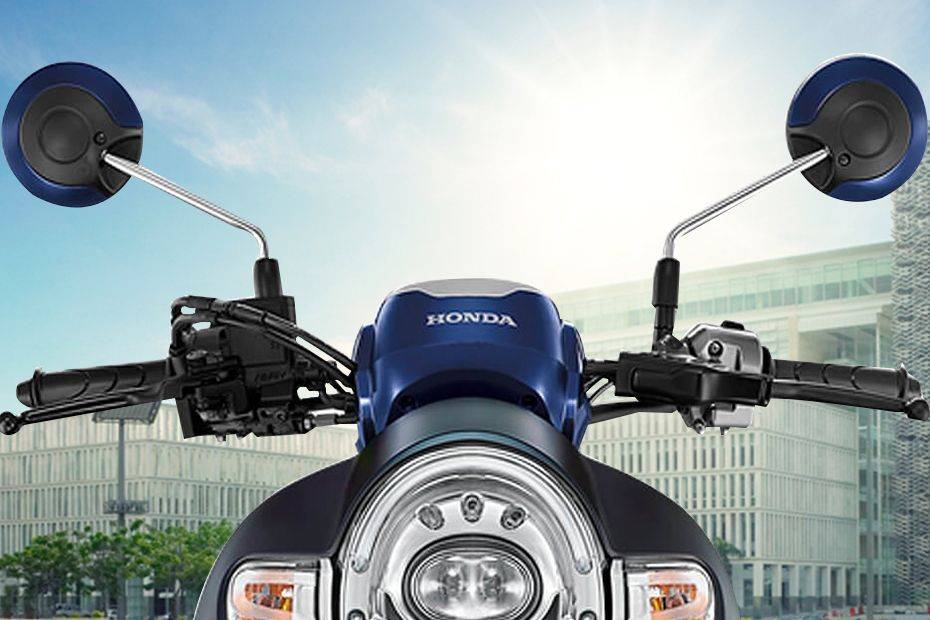 Honda Scoopy i Windshield Honda Scoopy i Windshield