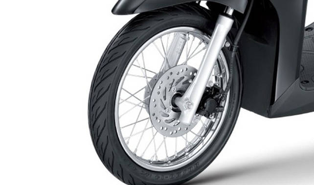 ฮอนด้า สเปซี่ ไอ Front Brake ฮอนด้า สเปซี่ ไอ Front Brake