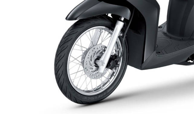 ฮอนด้า สเปซี่ ไอ Front Tyre ฮอนด้า สเปซี่ ไอ Front Tyre