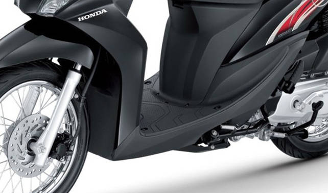 ฮอนด้า สเปซี่ ไอ Leg Spacescooter ฮอนด้า สเปซี่ ไอ Leg Spacescooter