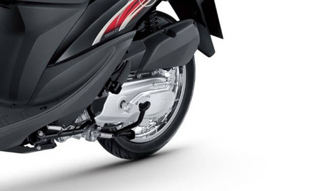 ฮอนด้า สเปซี่ ไอ Rear Tyre ฮอนด้า สเปซี่ ไอ Rear Tyre