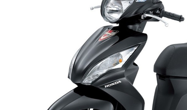 ฮอนด้า สเปซี่ ไอ Side Indicators Front