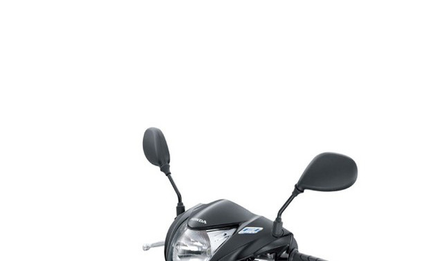 ฮอนด้า สเปซี่ ไอ Back Side View