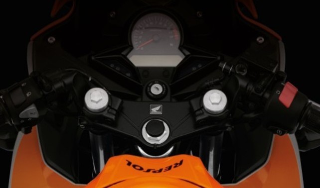 ฮอนด้า ซีบีอาร์ แชมเปี้ยน Console View ฮอนด้า ซีบีอาร์ แชมเปี้ยน Console View