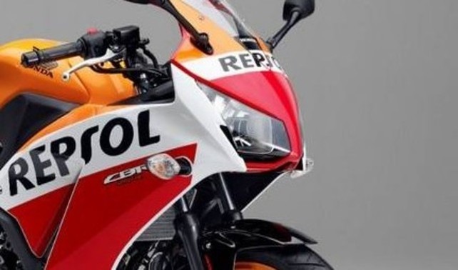 ฮอนด้า ซีบีอาร์ แชมเปี้ยน Head Light View ฮอนด้า ซีบีอาร์ แชมเปี้ยน Head Light View