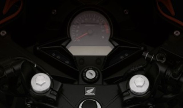 ฮอนด้า ซีบีอาร์ แชมเปี้ยน Speedometer ฮอนด้า ซีบีอาร์ แชมเปี้ยน Speedometer