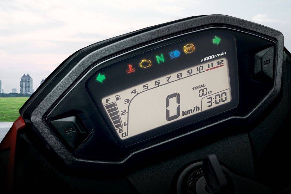 Honda CB300F Speedometer Honda CB300F Speedometer