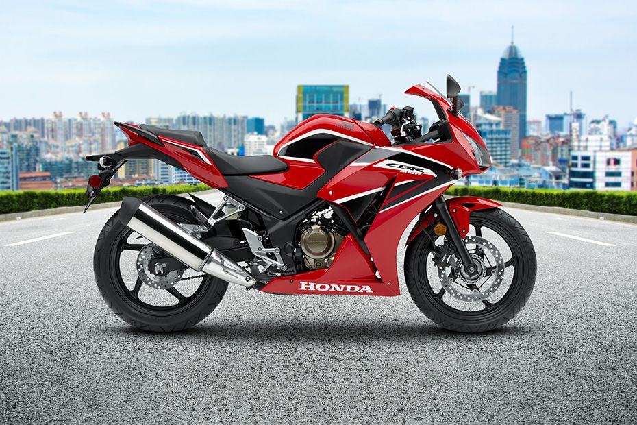 Honda CBR300R 2024 RAJ 5TH (RB) Price, Review and Specs in Thailand