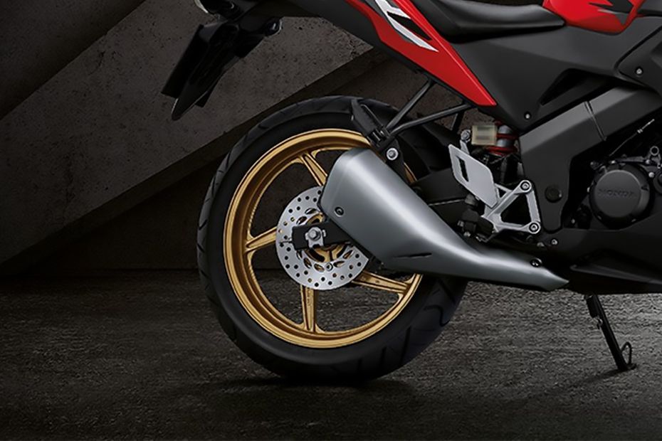 Honda CBR150R Sport Spirit Rear Tyre Honda CBR150R Sport Spirit Rear Tyre