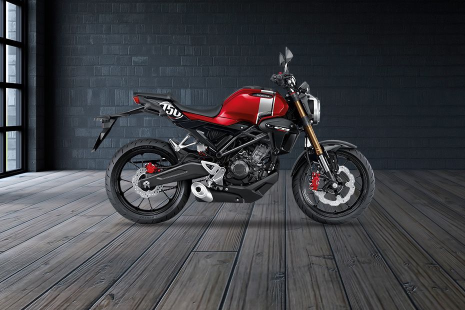 Honda CB150R 2024 Motorcycle Price, Find Reviews, Specs ZigWheels