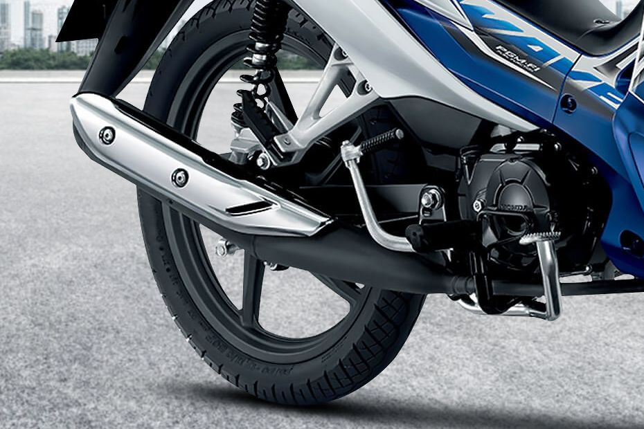 Honda Wave110i 2017 Rear Tyre Honda Wave110i 2017 Rear Tyre