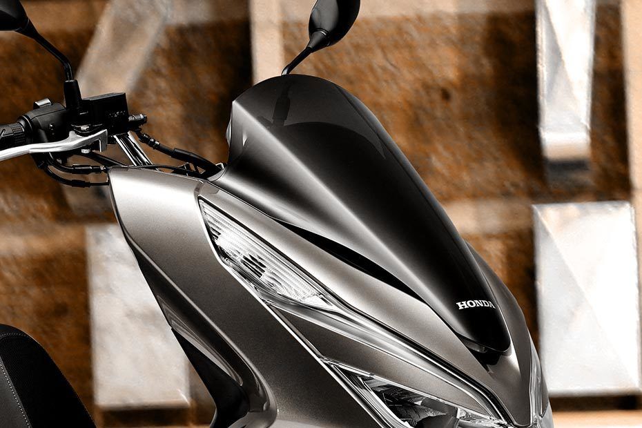 Honda PCX150 2018 Windshield