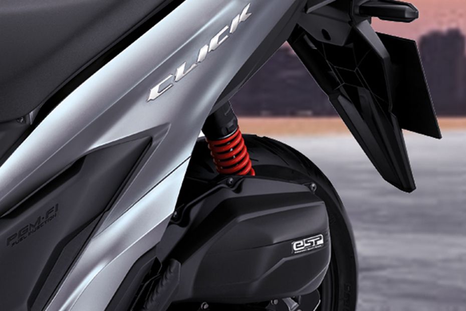 Honda Click150i 2018 Rear Suspension