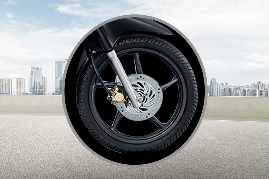 Honda Wave125i 2016 Front Tyre Honda Wave125i 2016 Front Tyre