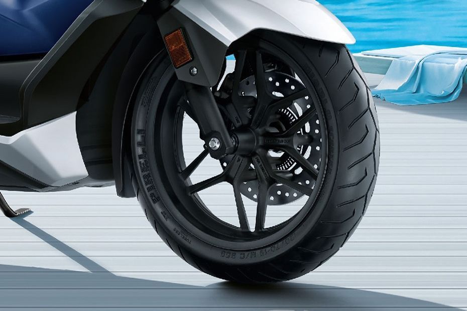 Honda Forza Front Tyre