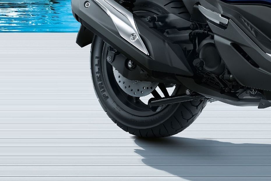 Honda Forza Rear Tyre
