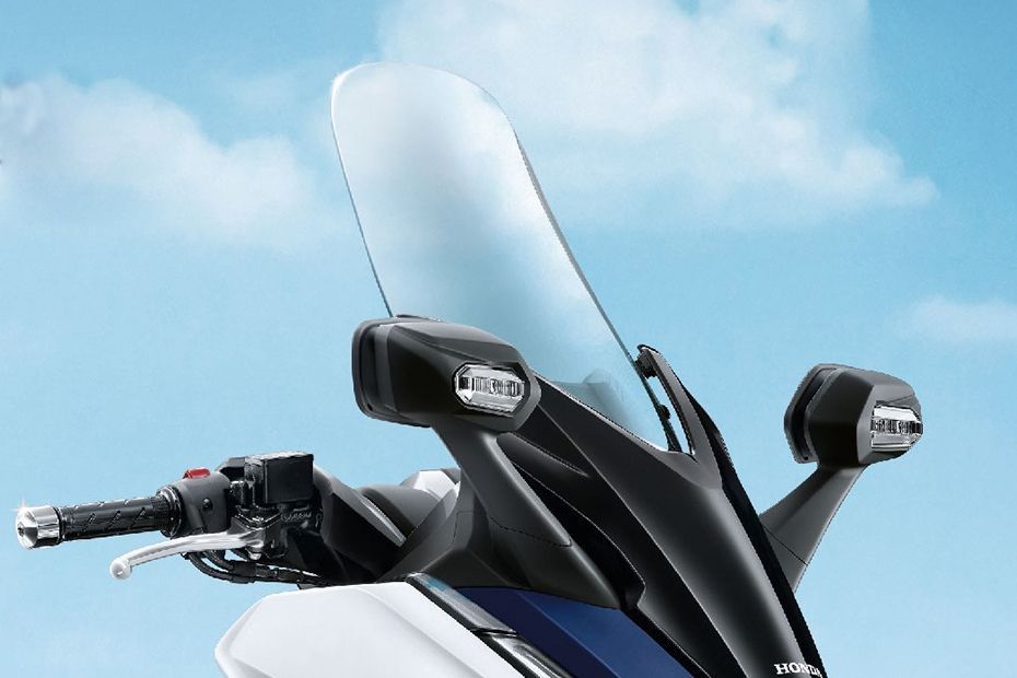 Honda Forza Windshield