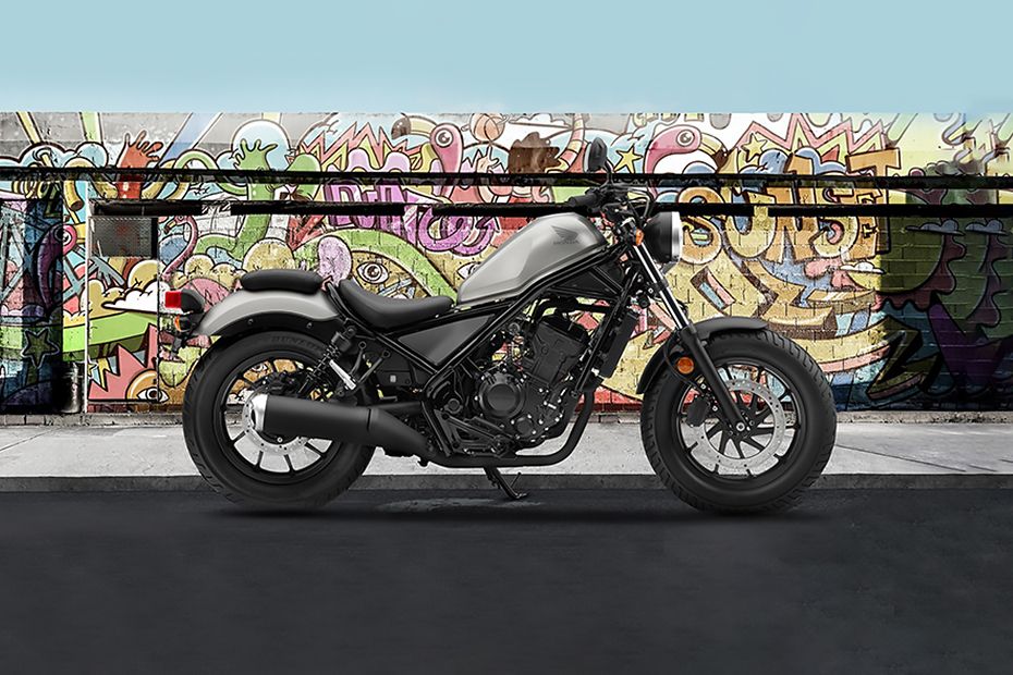 Honda Rebel 300 Standard 2026 Thailand