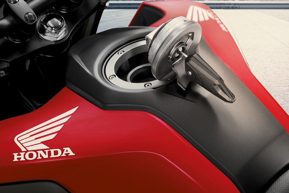 Honda MSX125SF 2017 Fuel Tank View Honda MSX125SF 2017 Fuel Tank View