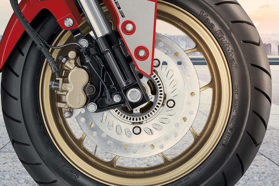 Honda MSX125SF 2017 Rear Brake Honda MSX125SF 2017 Rear Brake